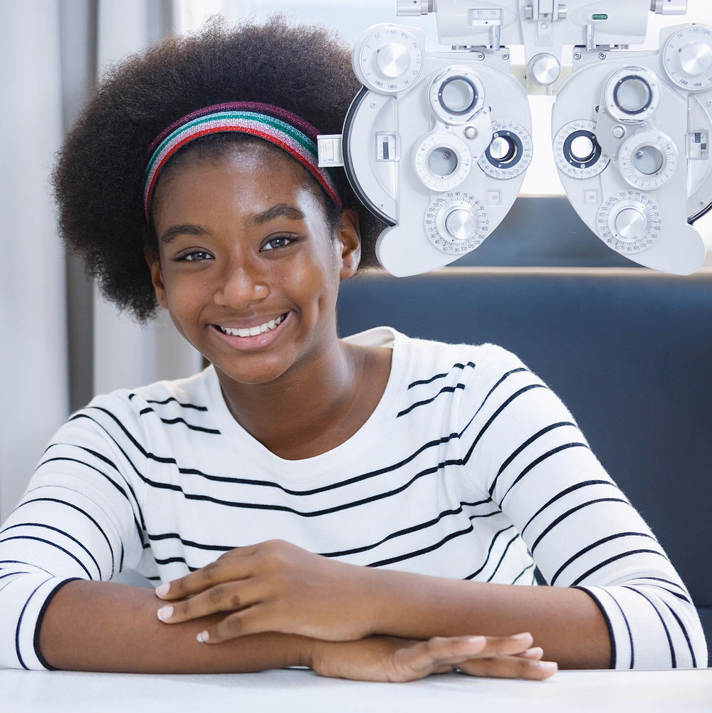 Comprehensive Eye Exams in Uptown