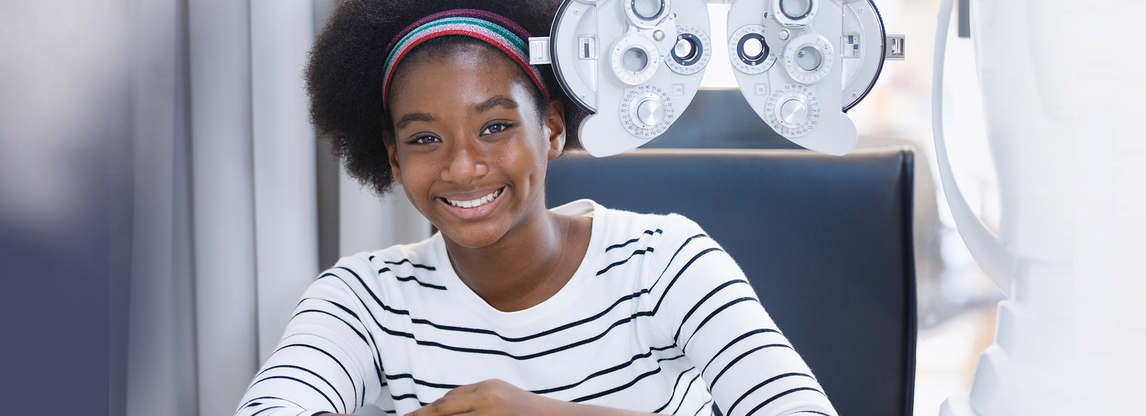 Comprehensive Eye Exams in Uptown