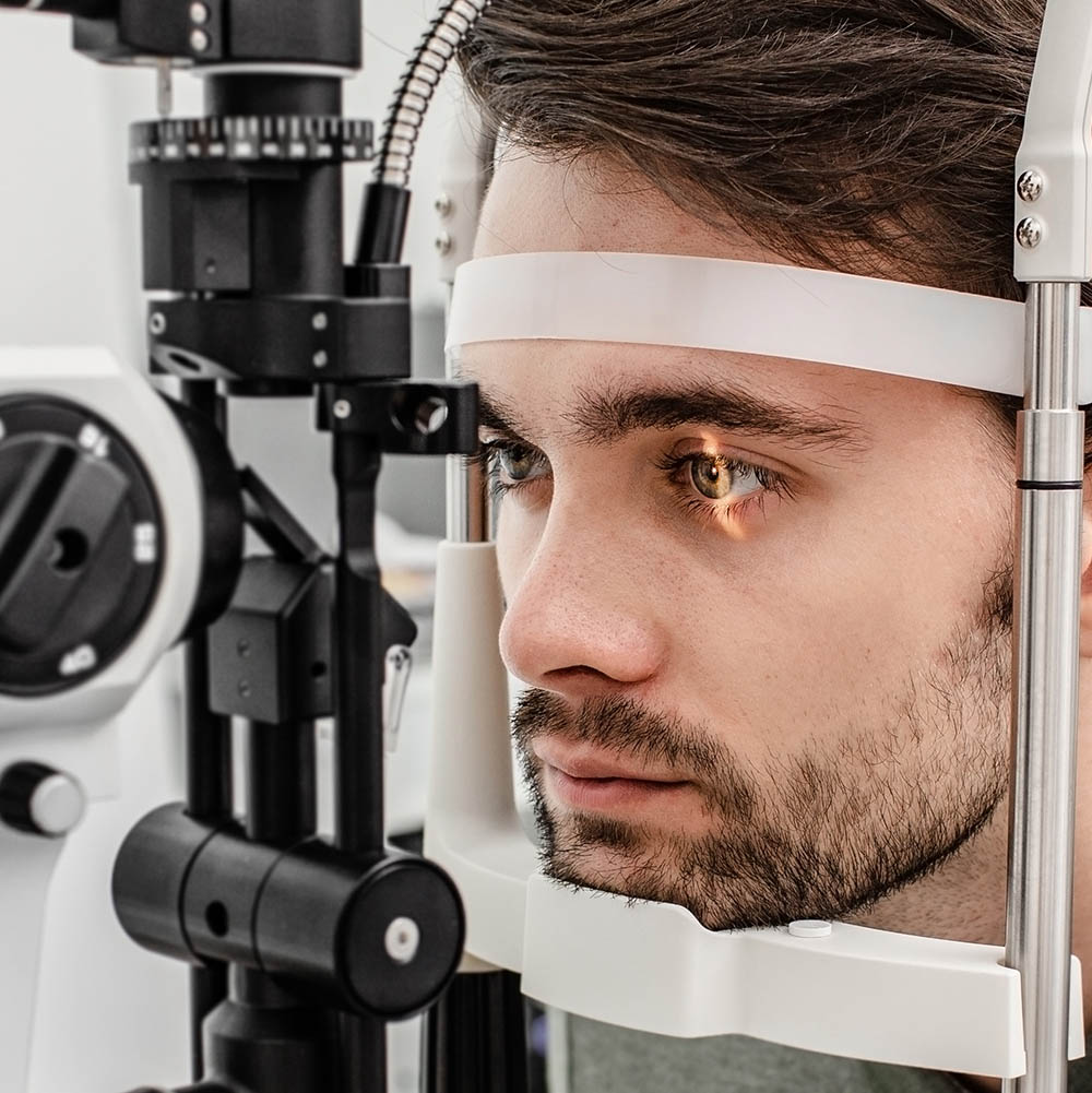 Contact Lens Exams in Uptown