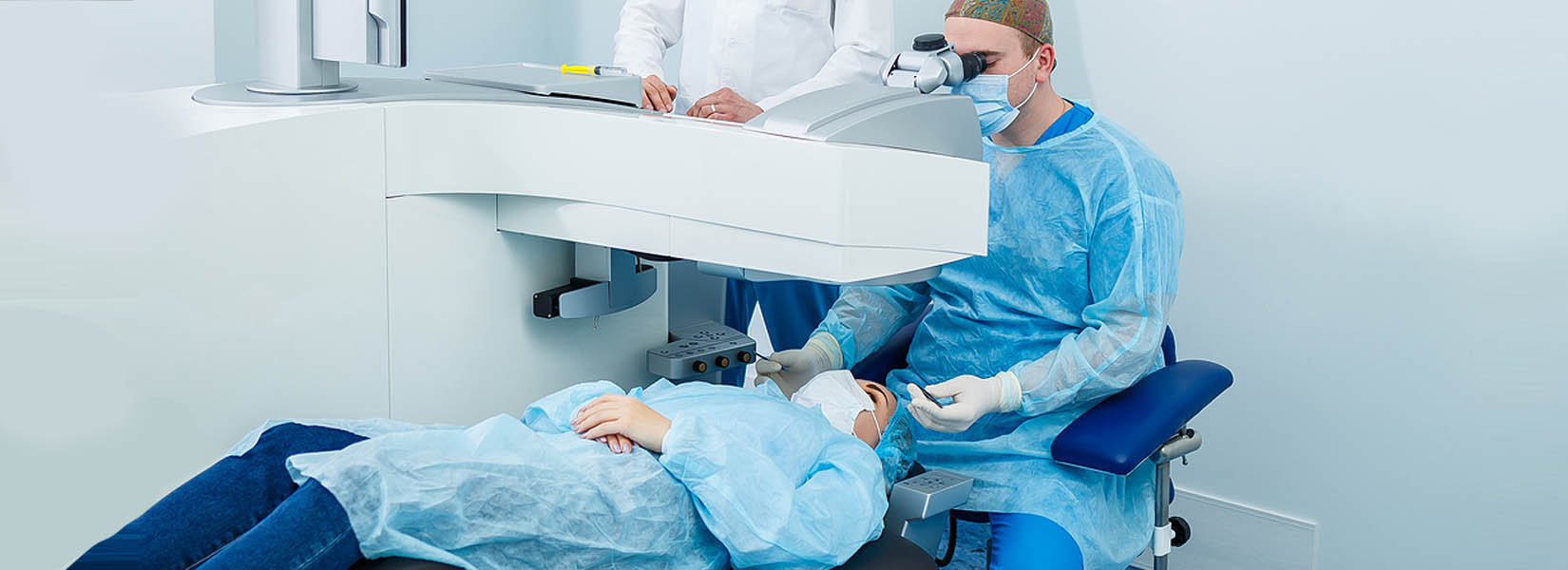 Glaucoma Treatment in Uptown